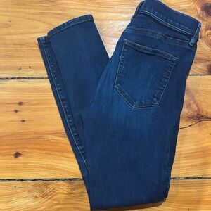 The Classic Blue Women's Jeans